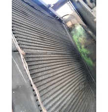 Радиатор охлаждения двигателя основной