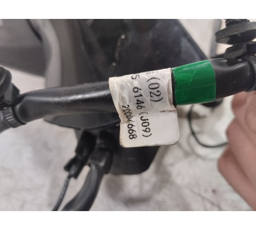 Зеркало заднего вида боковое правое