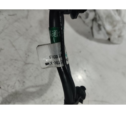 Зеркало заднего вида боковое правое