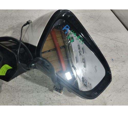 Зеркало заднего вида боковое правое