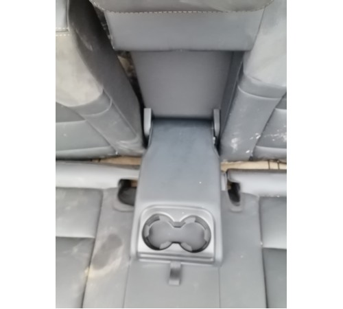 Задний ряд сидений