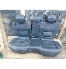 Задний ряд сидений