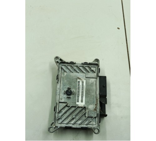 Блок управления двигателем ДВС