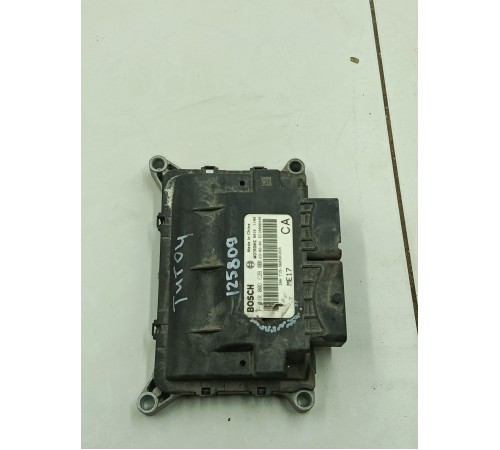 Блок управления двигателем ДВС