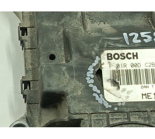 Блок управления двигателем ДВС