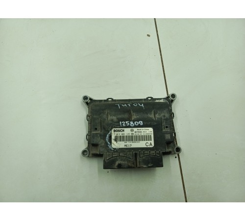 Блок управления двигателем ДВС