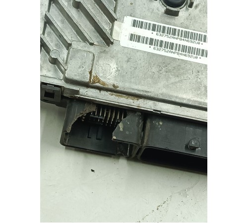 Блок управления двигателем ДВС