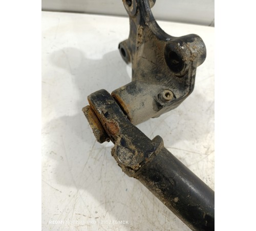 Гидроцилиндр подъема кабины