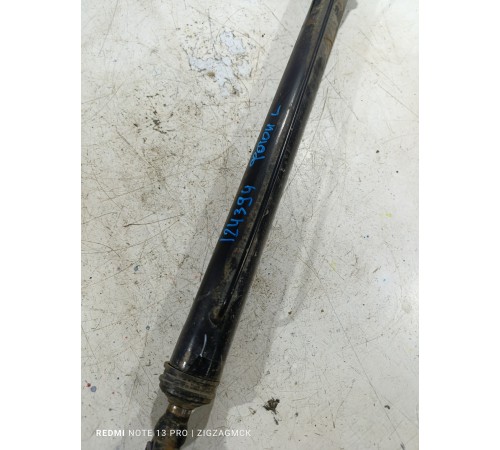 Гидроцилиндр подъема кабины