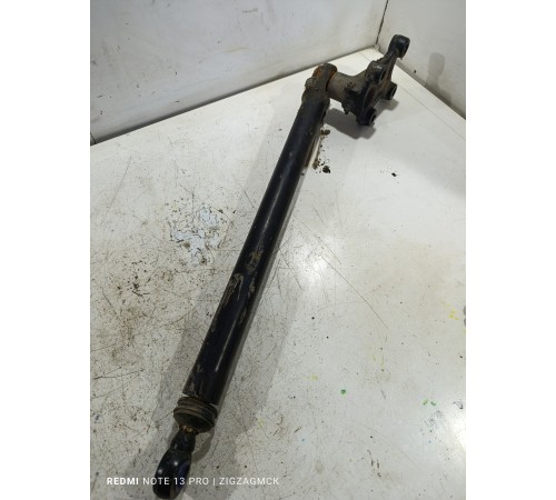 Гидроцилиндр подъема кабины