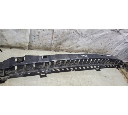 Амортизирующая панель переднего бампера