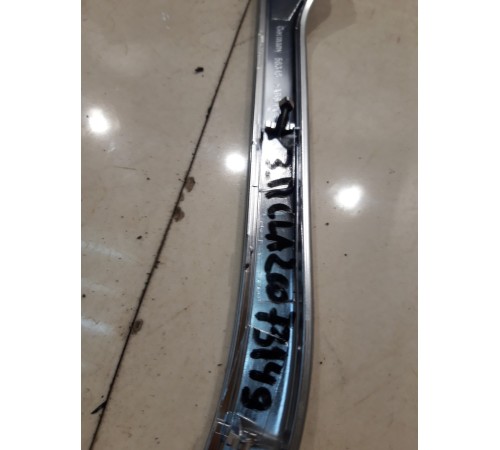 накладка двери декоративная (задняя правая)