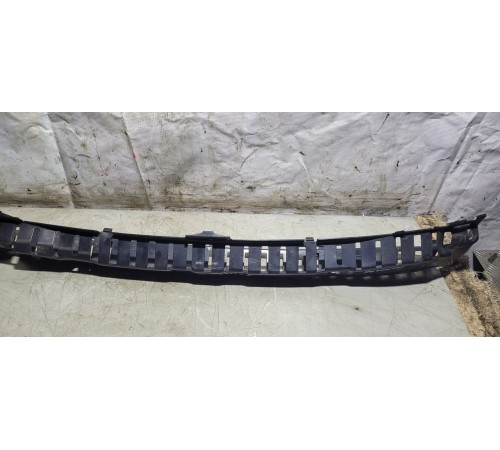 Амортизирующая панель переднего бампера