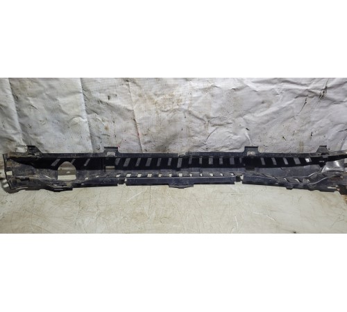 Амортизирующая панель переднего бампера