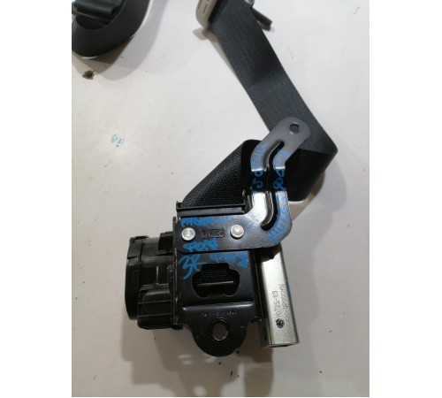 Ремень безопасности задний левый