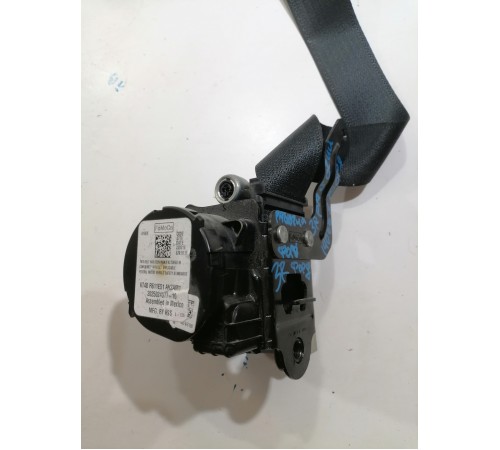 Ремень безопасности задний левый