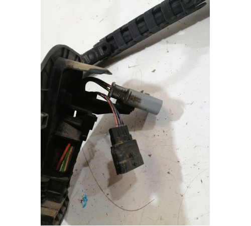 Электропроводка сдвижной двери правая