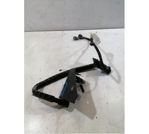 Электропроводка сдвижной двери правая