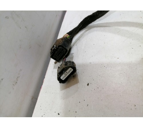 Электропроводка сдвижной двери правая