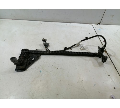 Электропроводка сдвижной двери правая