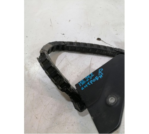 Электропроводка сдвижной двери правая