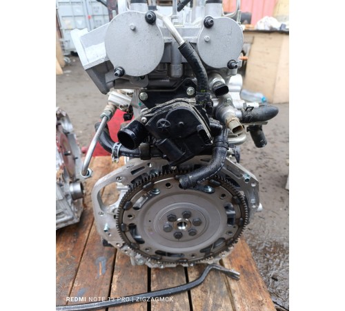 Двигатель (в сборе)