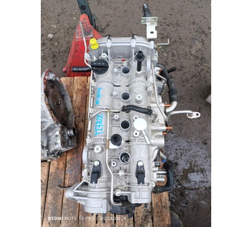 Двигатель (в сборе)