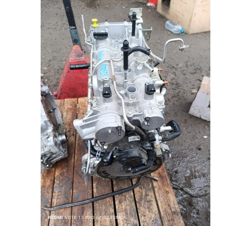 Двигатель (в сборе)