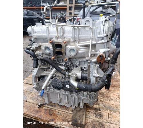 Двигатель (в сборе)