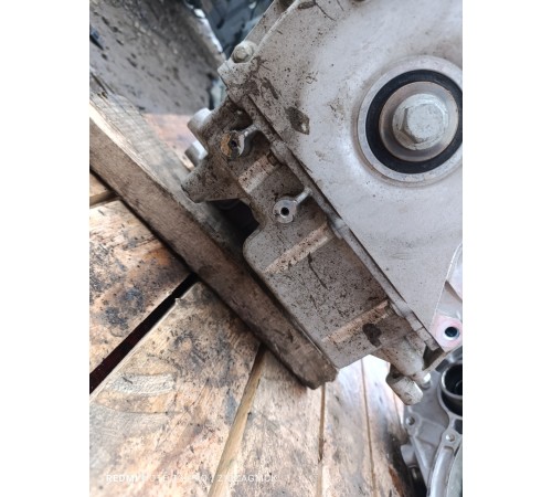 Двигатель (в сборе)