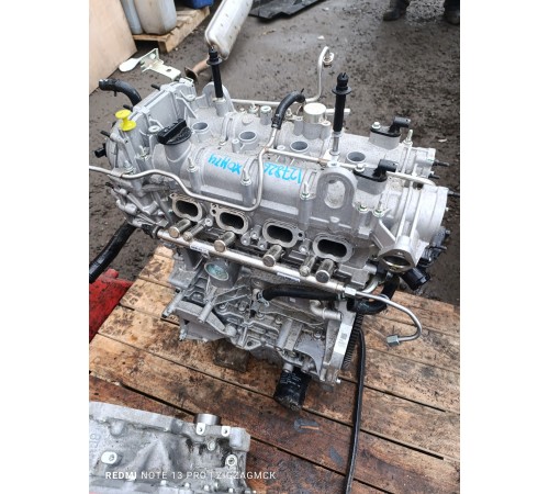 Двигатель (в сборе)