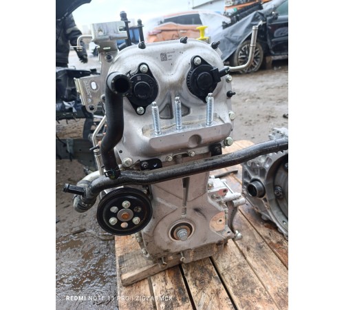 Двигатель (в сборе)