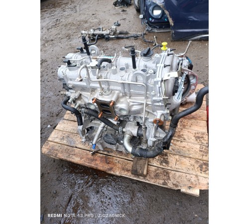 Двигатель (в сборе)