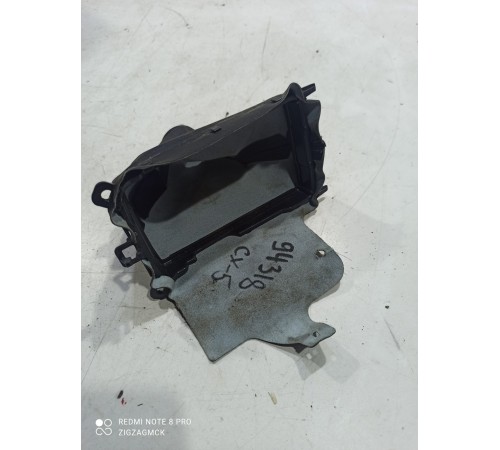 Кожух (накладка) селектора АКПП