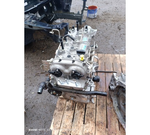 Двигатель (в сборе)