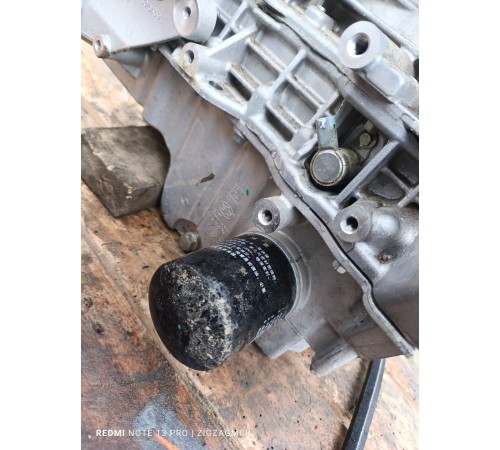 Двигатель (в сборе)