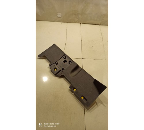 Накладка обшивки пола передняя левая