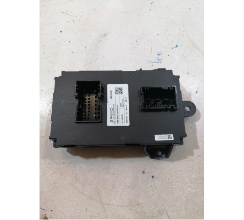 Блок управления сиденьем передний правый