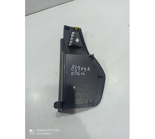 Накладка (пластик) салона