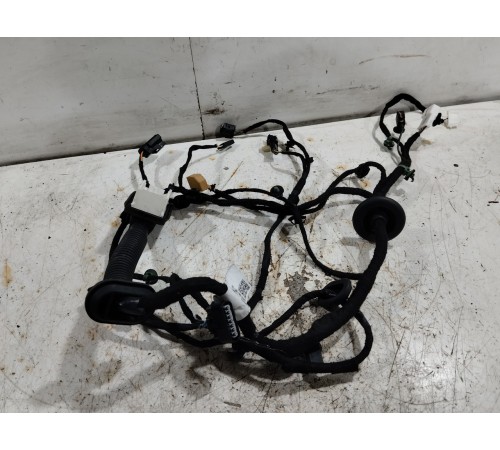 Электропроводка двери передняя левая