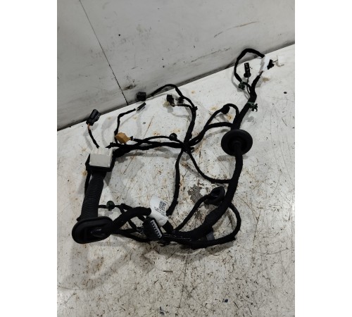 Электропроводка двери передняя левая