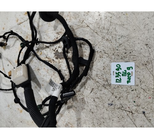 Электропроводка двери передняя левая