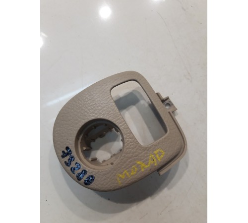 Пластик торпеды (передний, левый)