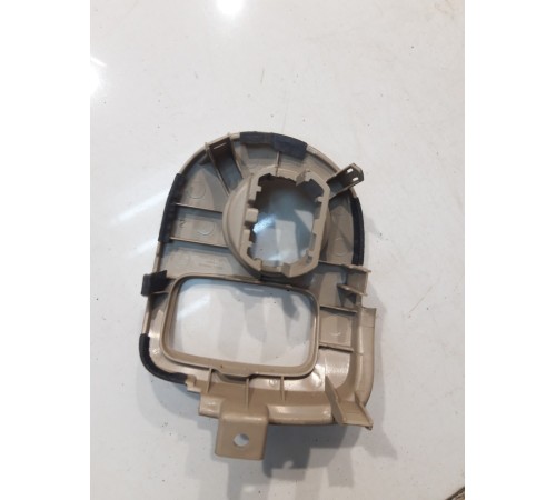 Пластик торпеды (передний, левый)