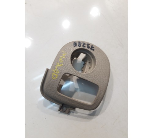 Пластик торпеды (передний, левый)