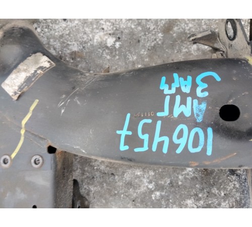 Балка подвески задняя (подрамник)