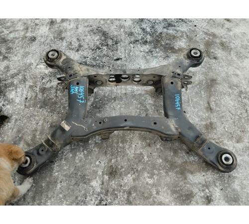 Балка подвески задняя (подрамник)