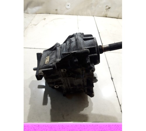 Раздаточная коробка