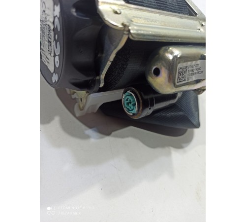 Ремень безопасности задний левый