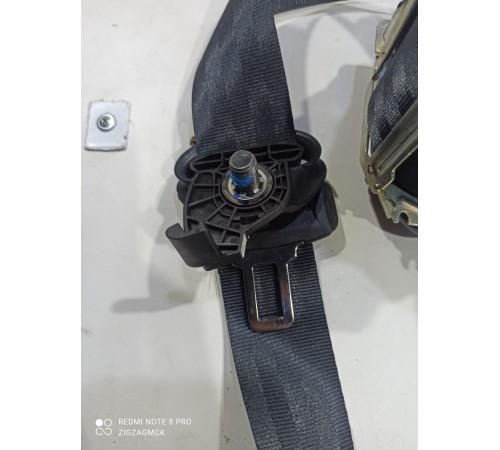 Ремень безопасности задний левый